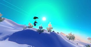 SNØ: Ultimate Freeriding