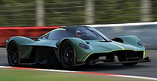 Automobilista 2 - Supercars Pack Pt2