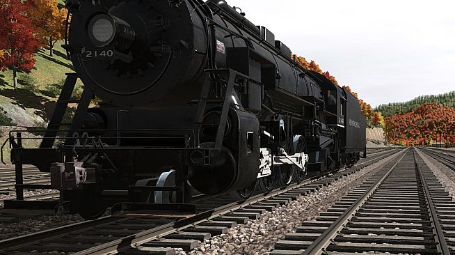 Trainz 2019 DLC - New York Central 10a 2-8-2