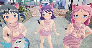 Gal*Gun 2 - Meowvelous Sweater