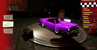 Five Laps at Freddy's