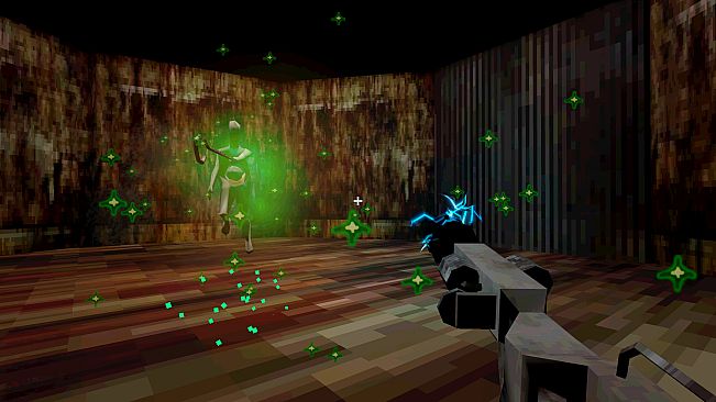 ULTRASHOT: Kill Protocol VR