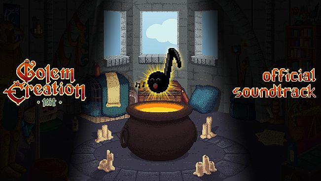 Golem Creation Kit Soundtrack