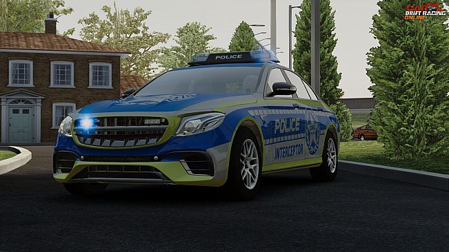 CarX Drift Racing Online - CarX Police