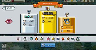 Guns, Princess and Braves