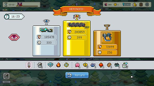 Guns, Princess and Braves