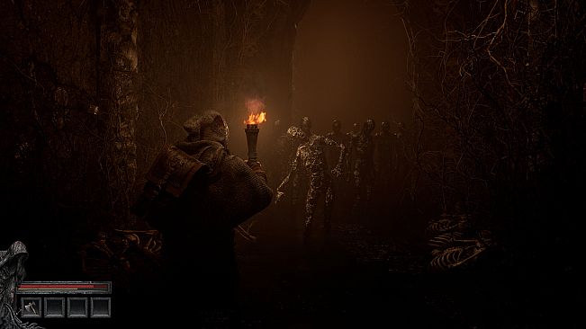 Anhedonia: Sanctuary of Ash