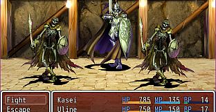 The 13th Heir - Ragnarok Chapter 2