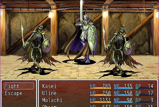 The 13th Heir - Ragnarok Chapter 2