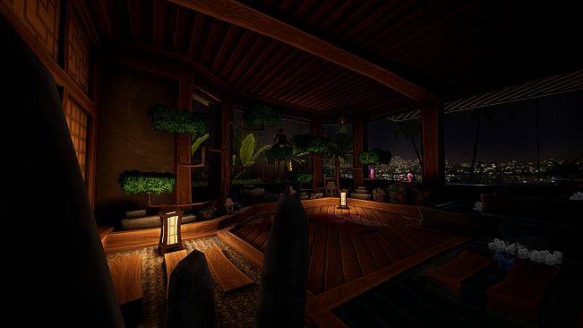 Just Another Night Shift