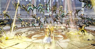 WARRIORS OROCHI 4/無双OROCHI３ - Challenge Modes "Rampage" and "Bridge Melee"