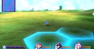 Hyperdimension Neptunia Re;Birth1 Mini Island