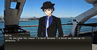 Detective Butler: Maiden Voyage Murder - Choices DLC