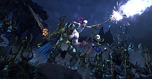 Total War: WARHAMMER III - Champions of Chaos