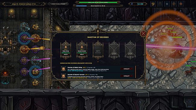 Purification: Idle Defense