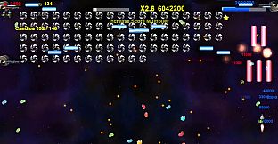 Spinner Invaders 2: A Mad Revenge