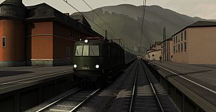 Train Simulator: E18 Loco Add-On