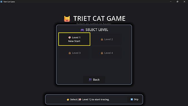 Triet Cat
