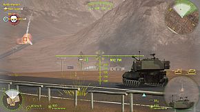 Heavy Armored Assassin