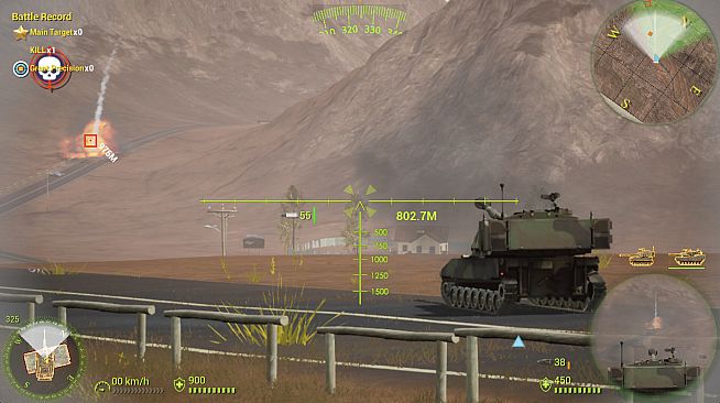 Heavy Armored Assassin