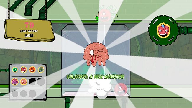 Suika Monsters (Windows)