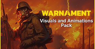 Warnament Visuals and Animations Pack