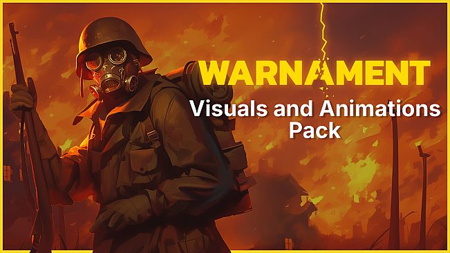 Warnament Visuals and Animations Pack