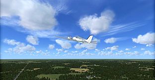 FSX Steam Edition: Toposim Canada Add-On