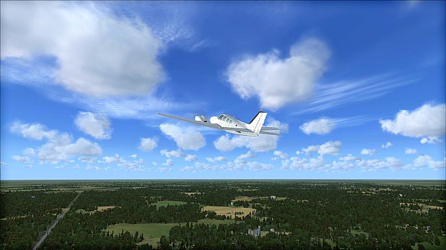 FSX Steam Edition: Toposim Canada Add-On
