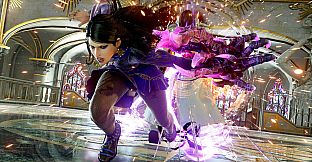 TEKKEN 7 - DLC10: Zafina