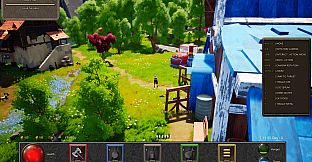 Rustic Farm Life