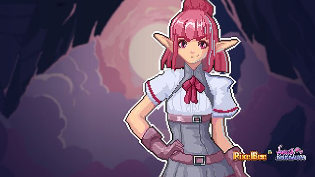 Lust Arcanum Free Wallpaper Pack
