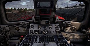Train Sim World 5: DB BR 363 Loco Add-On