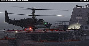 DCS: MAD Black Shark Campaign by Stone Sky