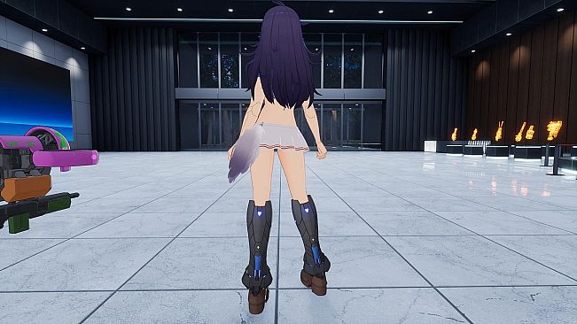 "Sailor Bikini" Costume in 2 Color Varieties