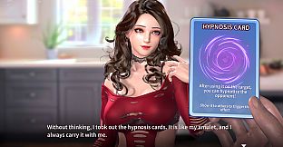 Hypnosis Card 2 Happy Life