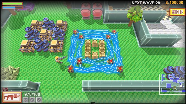 Zombie Siege：Room War