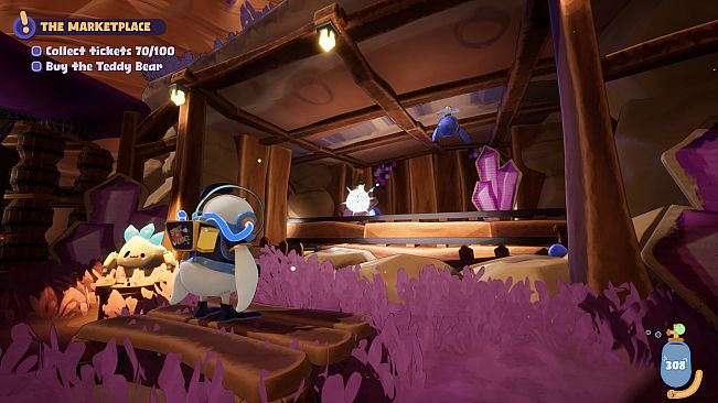 Duck Side of the Moon