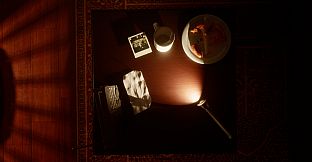 Dark Memories: Brenton Lake