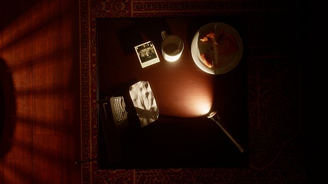 Dark Memories: Brenton Lake