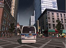 New York Bus Simulator