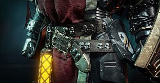 Warhammer 40,000: Space Marine 2 - Black Templars Champion Pack