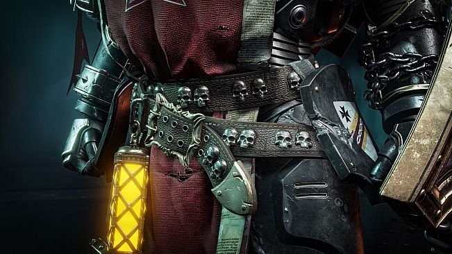 Warhammer 40,000: Space Marine 2 - Black Templars Champion Pack