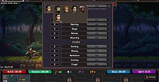 Gothic Clicker - Green Novice