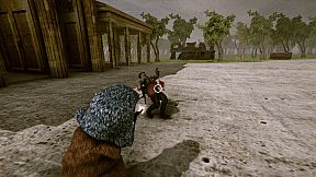 BEAR, VODKA, FALL OF BERLIN!