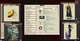 Fantasy Grounds - Pathfinder RPG - Pathfinder Companion: Champions of Balance