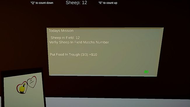 Sheep Game: Something In The Flock