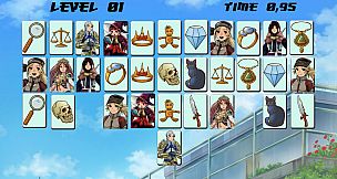 MahJong - Medieval Fantasy