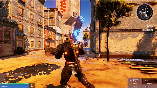 Gene Rain : Wind Tower - Way to Heaven