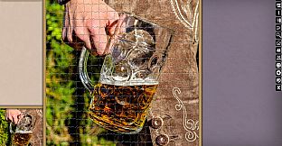 Jigsaw Puzzle Pack - Pixel Puzzles Ultimate: Germany